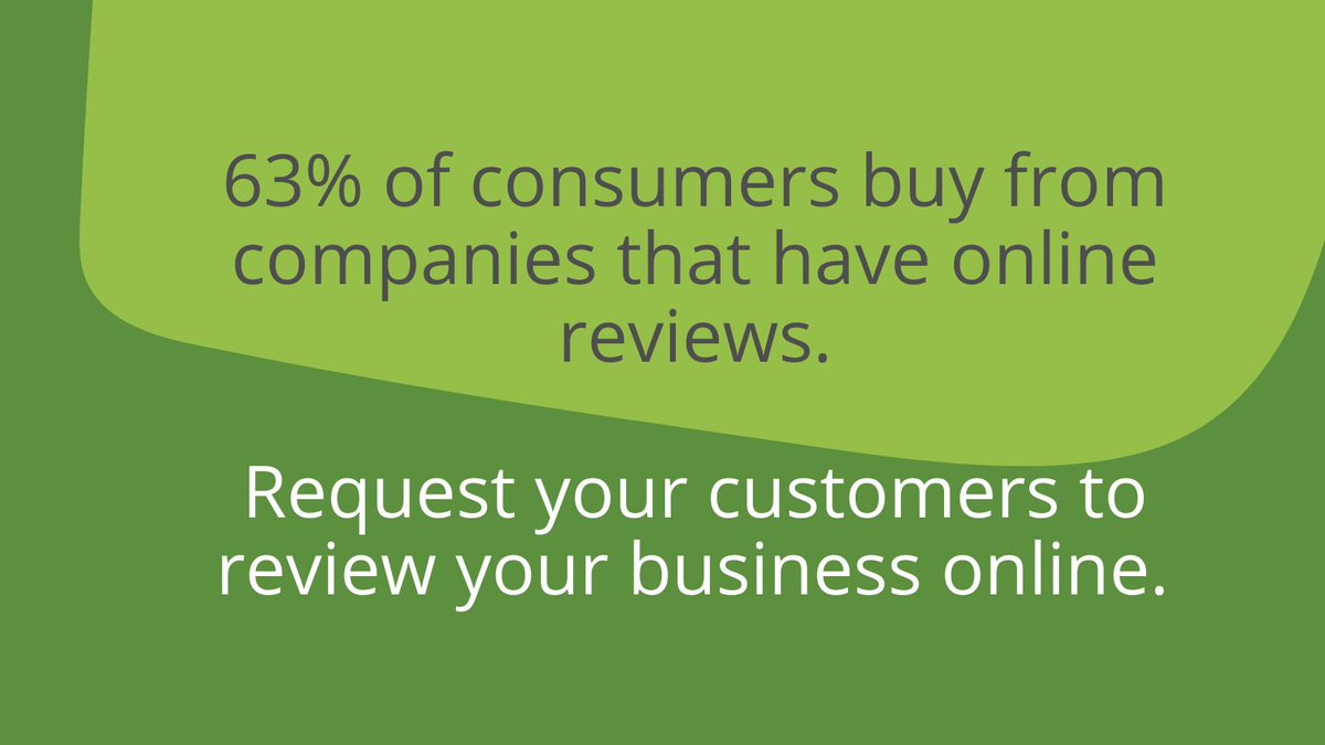 #ThriveThrusday #Online #Reviews #Consumers #Business