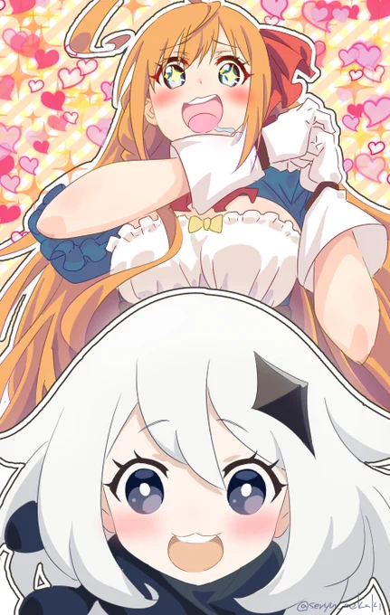 3/31ペコリーヌ誕生日おめでとう詰め合わせセット
#プリコネR #アニメプリコネR #ペコリーヌ生誕祭 