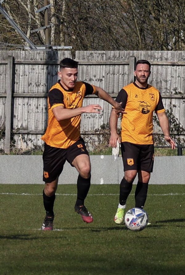 Harry Norris, another huge fan favourite, has been superb since joining the club in 2019
