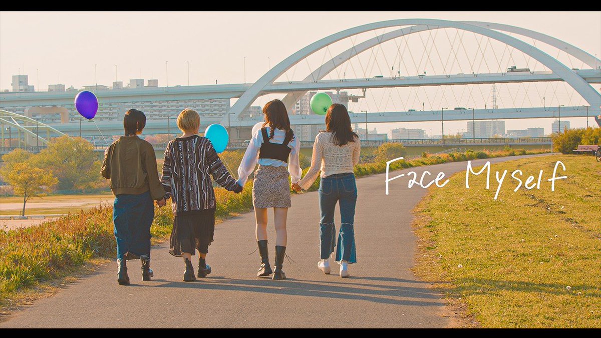 活動終了から1年、WILL-O'の新MV「Face Myself」公開。ラストライブBlu-ray＆DVD発売決定 - uroros.net/newrelease/150…