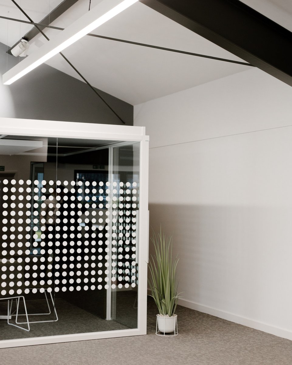 Meeting room in Unit 6 🤝