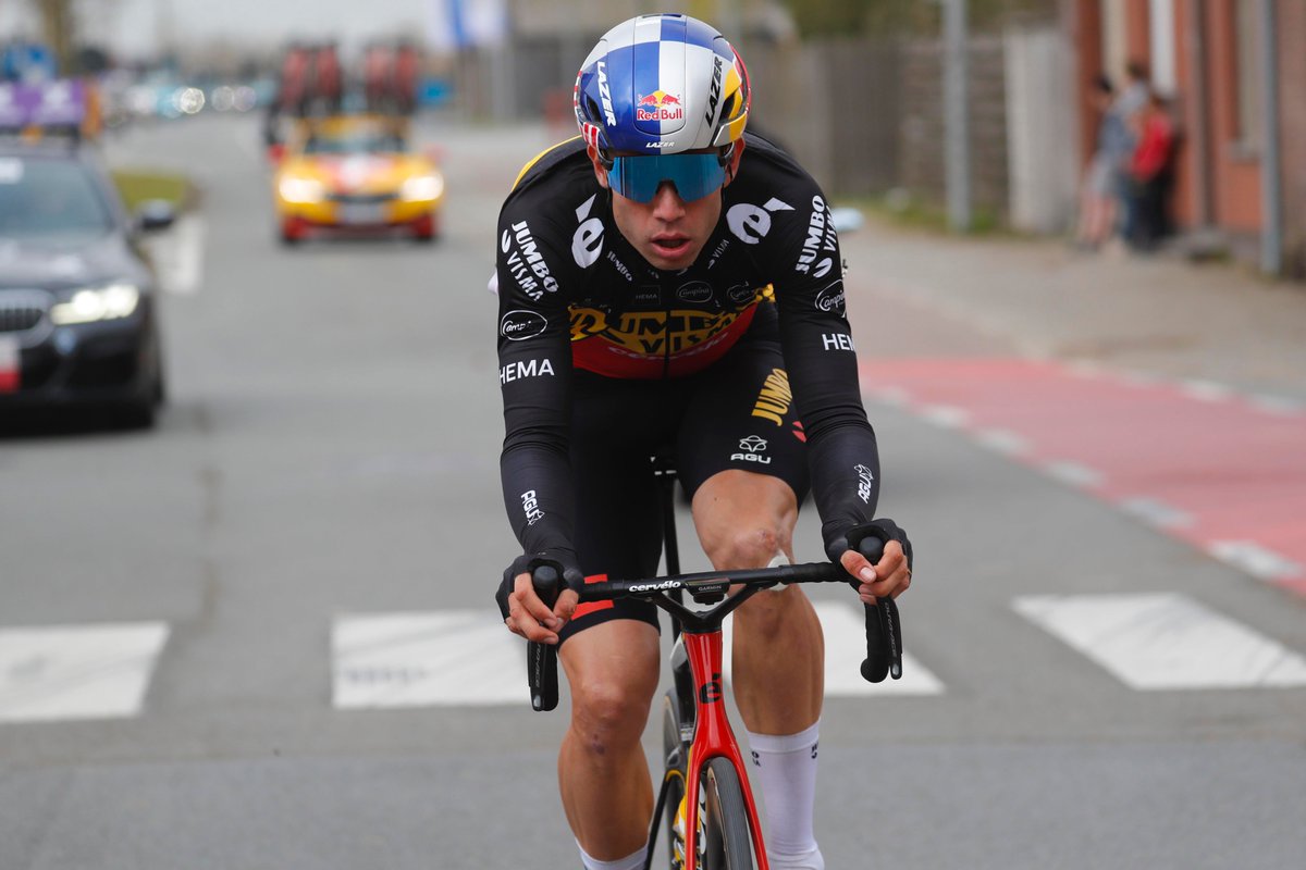 Team Visma | Lease a Bike tweet media