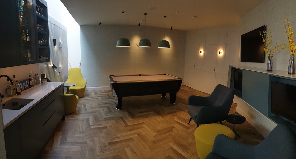 In our latest #basement blog we take a look at the finale of an exciting project in Buckinghamshire - basementdesignstudio.co.uk/finished-proje…