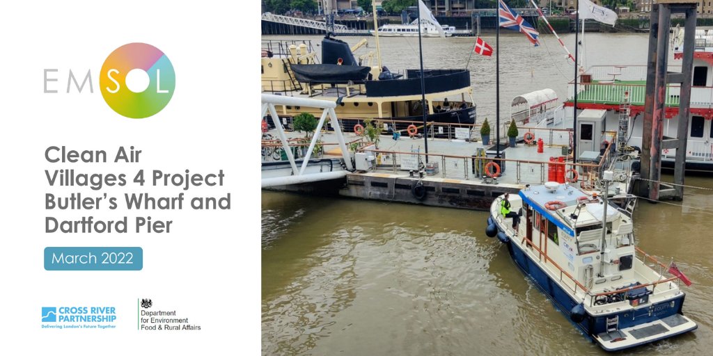 Cross River Partnership tweet media