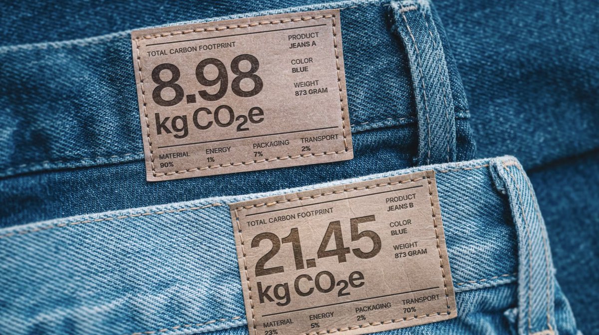 Transiteo_log's tweet image. Good news! You can now integrate the automatic calculation of your ecological footprint and identify the main sources of carbon dioxide emissions using our carbon footprint calculator. 
You want to learn more about it ?

Make an appointment with our team bit.ly/3DrI2Pd