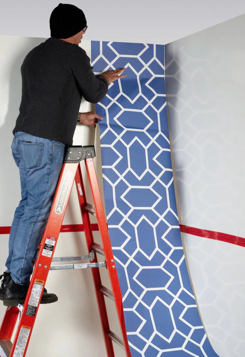 EverblocksUK's tweet photo. Everpanel creates a sleek and modern look - but if you want to take it to the next level in your interiors, feel free to add wallpaper!

Find more ideas on our website: https://t.co/602UPQJVja 

#interiors #interiordesign #homedesign https://t.co/9vwTlRYpX2