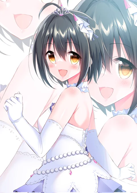 小日向美穂ちゃん 