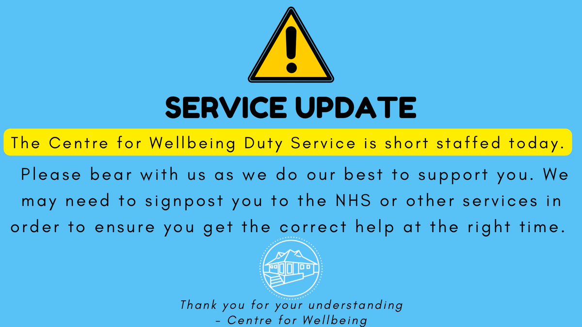 Centre for Wellbeing tweet media