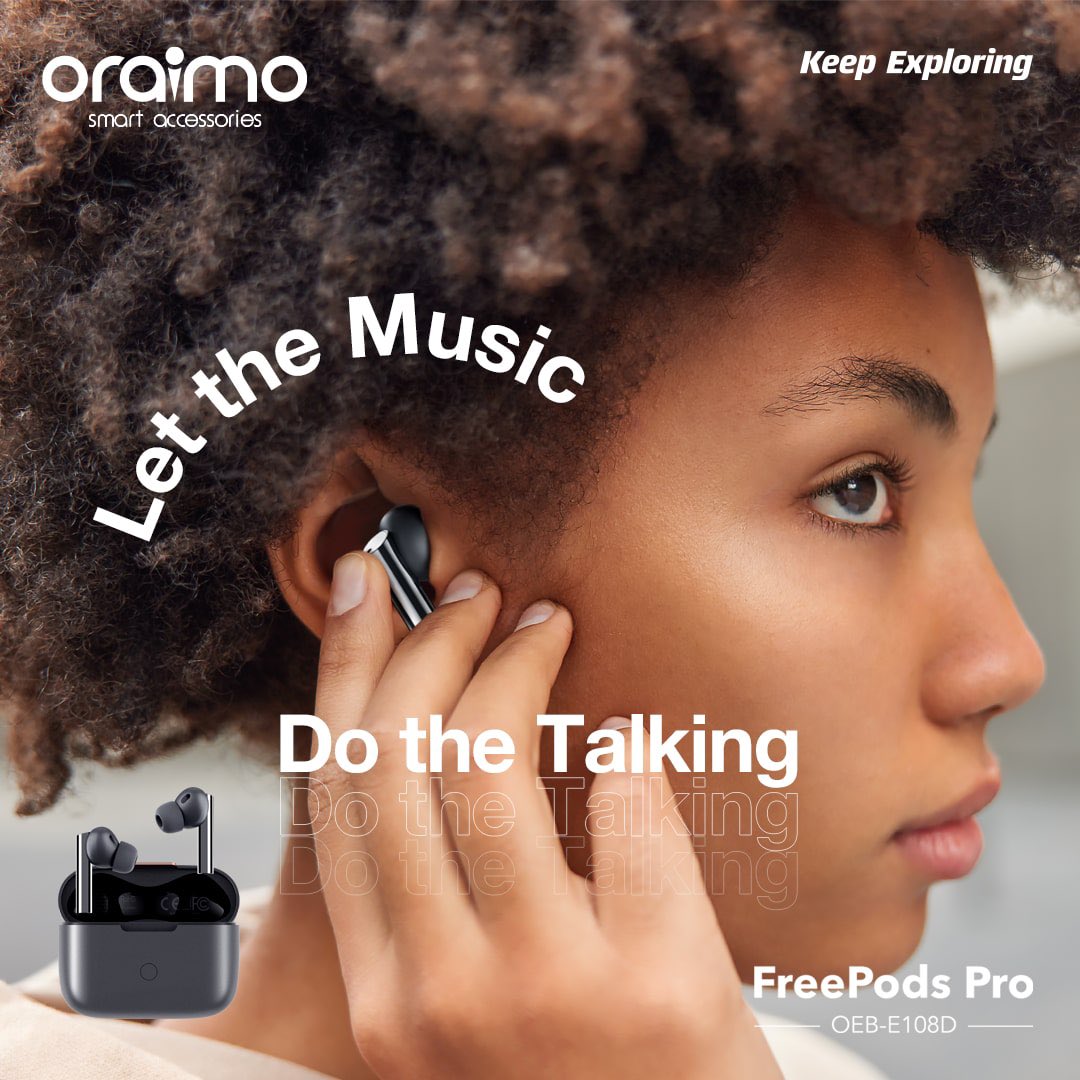 Fvckn_Coins's tweet photo. Makes all music sound quality in your ear drums, link up #Oraimofreepodspro https://t.co/73BPpAKboH