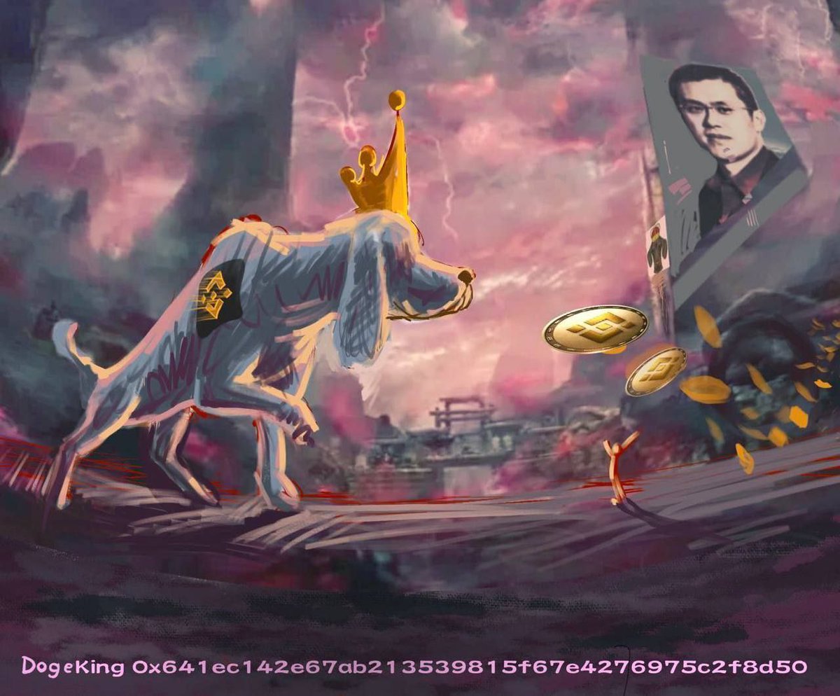 xiajing131419's tweet photo. dogeking分doge https://t.co/OIPI4AkGpG