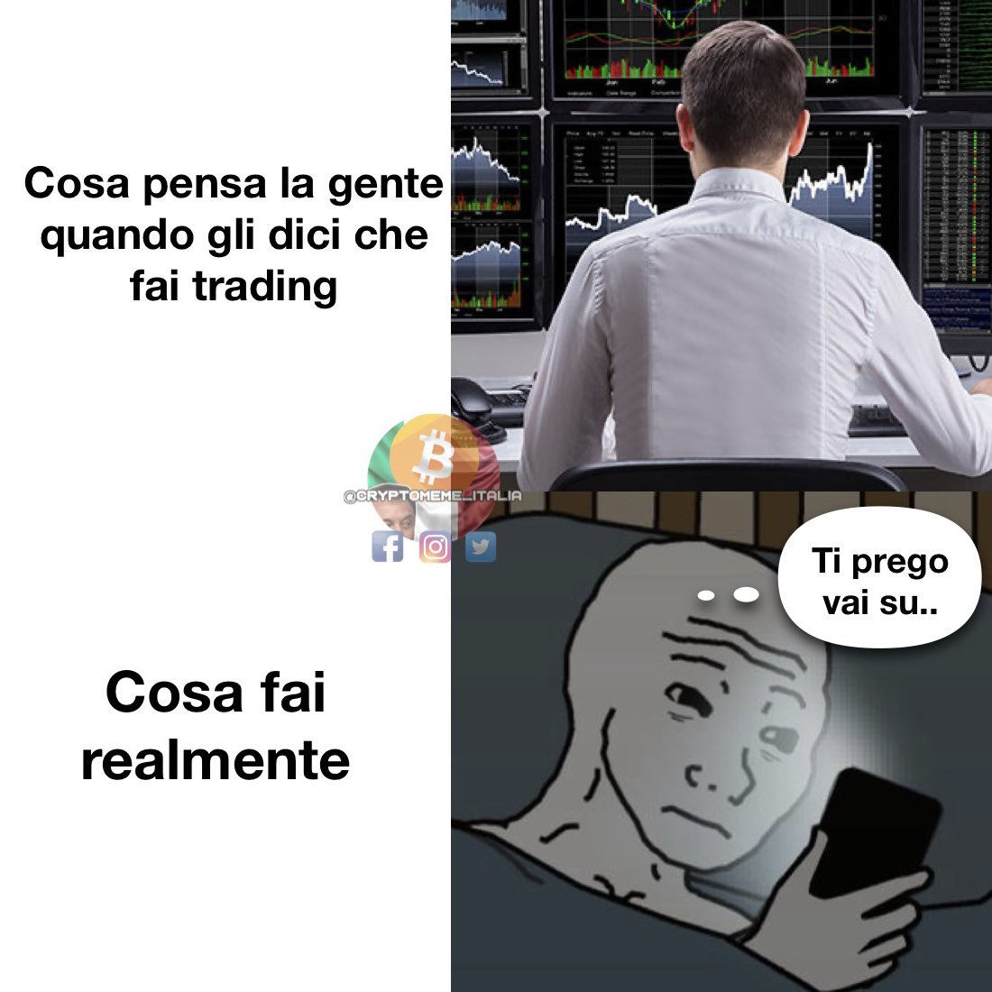 Crypto Meme Italia tweet media