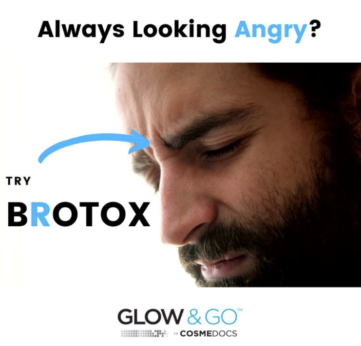 GlowandGOpk's tweet photo. 😡Frowning is one of the most common facial expressions that your face makes almost every day.
💉Botox at Glow & Go can not only reduce the angry lines but also prevent them with Baby Botox!
Visit Now: https://t.co/NZIlQ0gKrc
#angry #frown #wrinkle #botox #botoxbeforeandafter https://t.co/JomJkz8dnQ