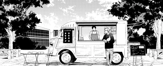 #チェリまほ 112話明日更新します🍒 