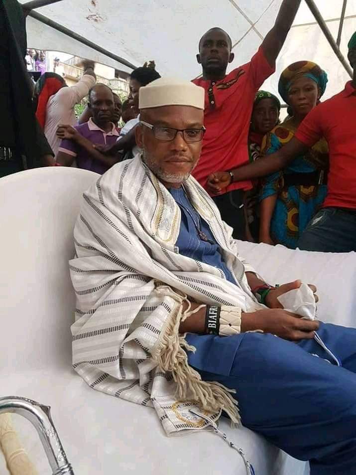 Oleksandrx0's tweet image. The leader of the Biafra people has the support of his people, both old &amp;amp;young love him. Research shows he commands over 65millions population! We must demand his release from the Nigeria govt. It's a MUST. @KremlinRussia_E @USIP @TimesofIsrael @IsraelMFA @BiafranTweets