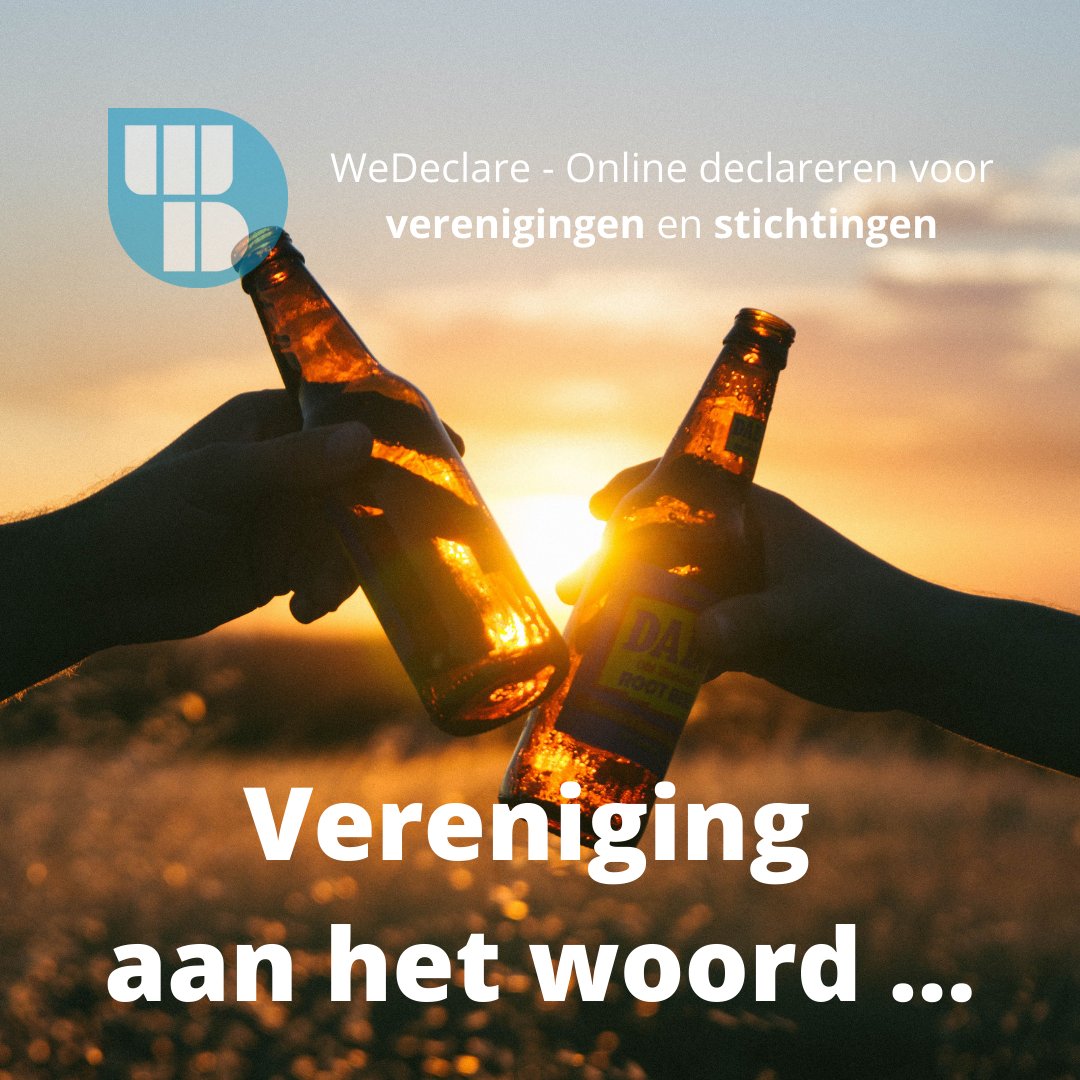 In 2020 is Navigators Studentenvereniging Wageningen (NSW) gestart met verduurzamen van de declaratie administratie met WeDeclare. Voor het volledige interview met de NSW verwijzen we je graag door naar onze blog; wedeclare.nl/blog