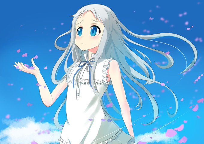 本間芽衣子のtwitterイラスト検索結果