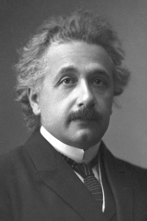 AlbertEinstein's tweet image. #ThrowbackThursday: Einstein's official portrait after receiving the 1921 Nobel Prize.