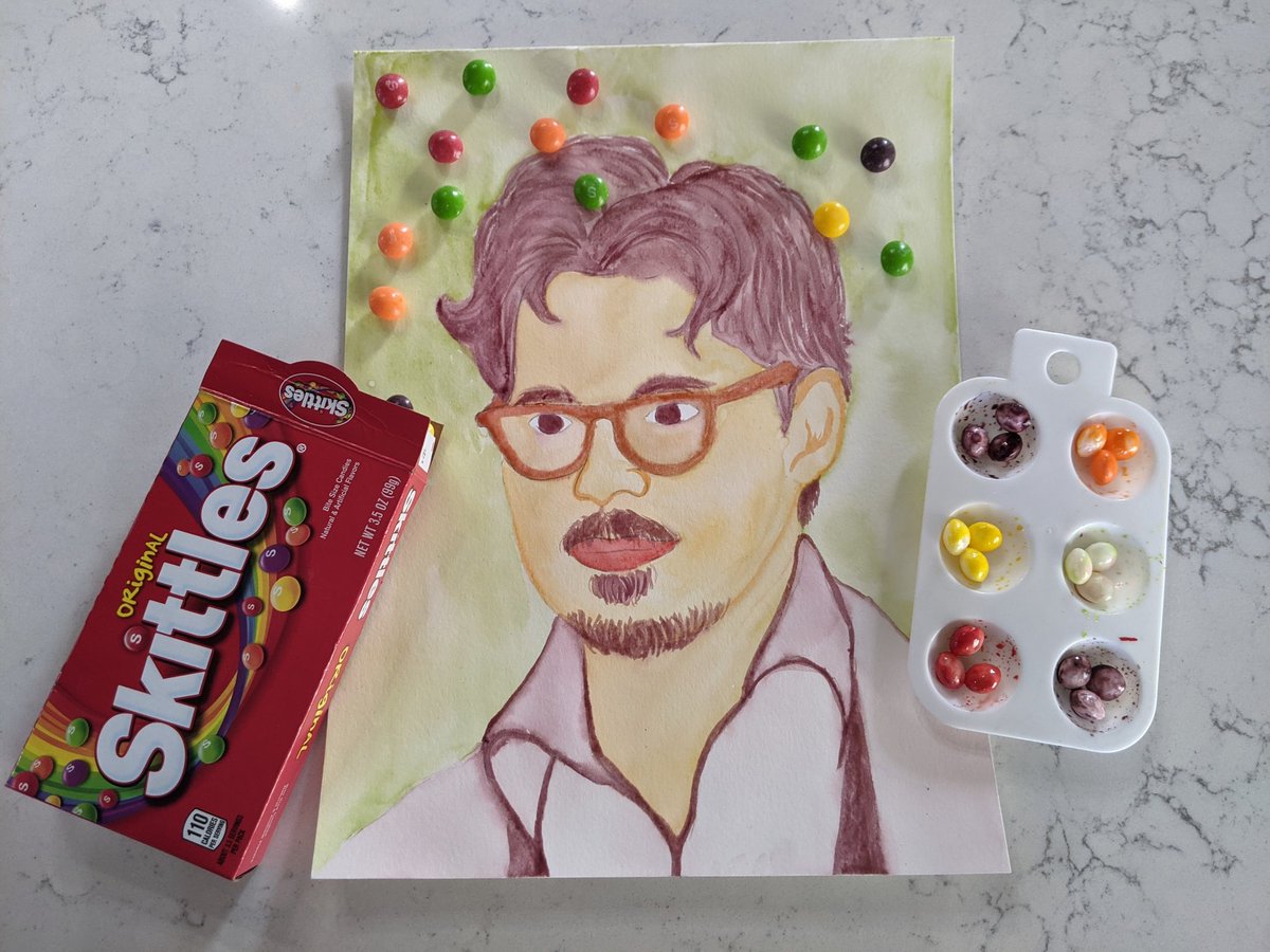 DarkSweets113's tweet photo. @TwitterMktg @Skittles @SlimJim Can you do this with Slim Jim's? I think not. #teamskittles #GISH https://t.co/WiOftH180S