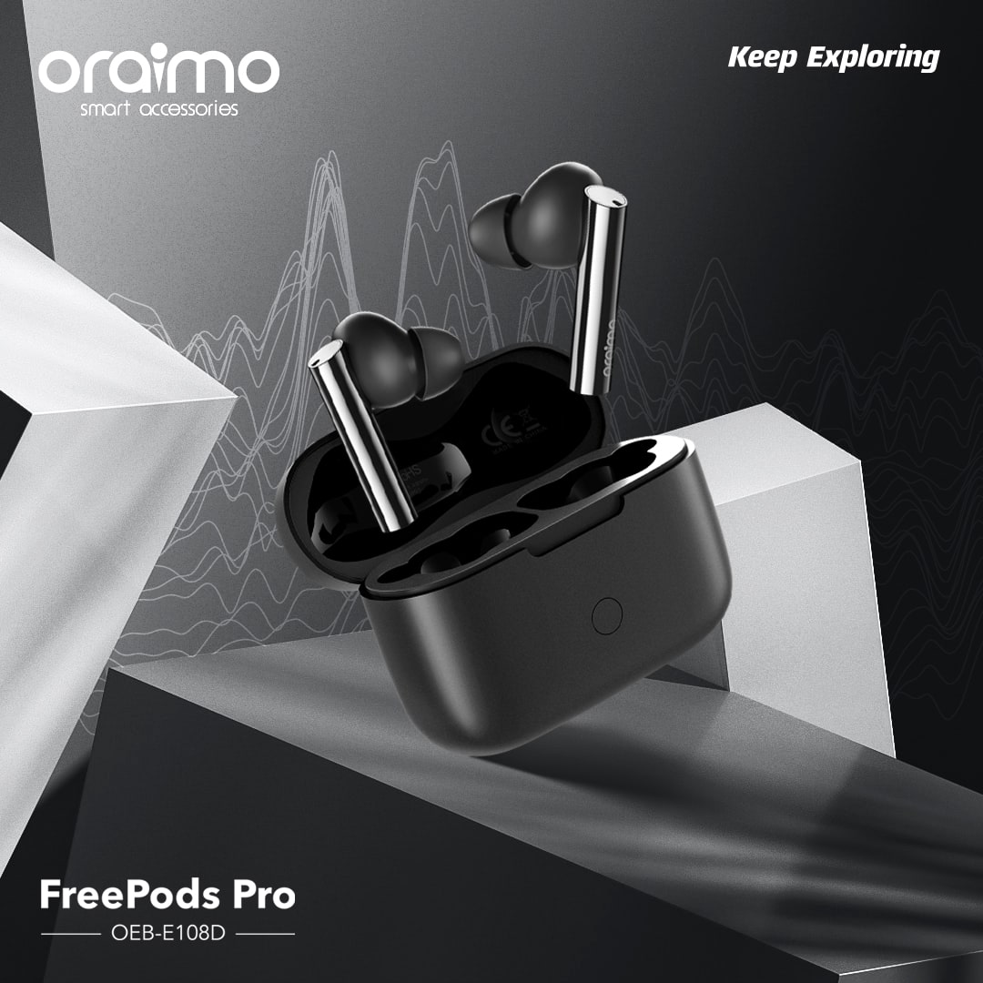 _Obaaleo's tweet photo. The best you can have in the market #oraimoFreePodsPro https://t.co/MGIfsnmscv