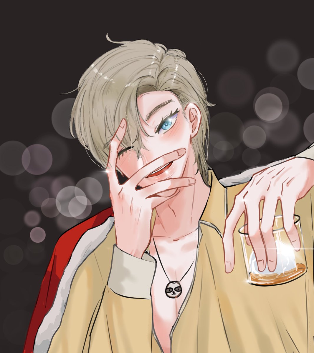 SharkInJar05's tweet photo. 🥺✨🦥 #OneNeArt https://t.co/TxUfqWoIPl