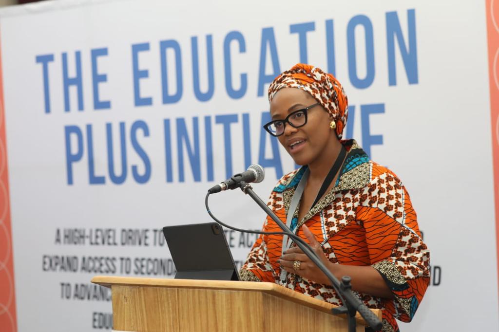 UNFPASA's tweet photo. Leaders from govt @DBE_SA @The_DSD @HealthZA @DWYPD_ZA @SA_AIDSCOUNCIL, CSOs &amp; @UNinSouthAfrica renewed their commitment to make urgent &amp; strategic investments in adolescent girls’ &amp; young women’s rights, education &amp; health. #EducationPlus @ReginahMhaule @C_Muhigana @EvaKiwango https://t.co/iBA2CF1Psc