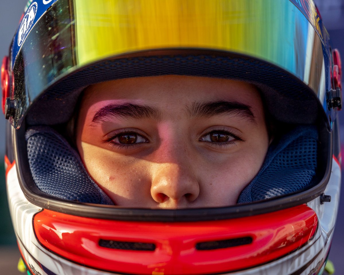 fia's tweet image. ⭐️ After a hard-working winter in the @insideFDA  the winners of the first two editions of FIA #GirlsonTrack - #RisingStars @fiawim are now tackling a season of opportunity and challenge

Full story 👉 fia.com/news/fia-girls…

#womeninmotorsport #FDA #IronDames @IronDames_