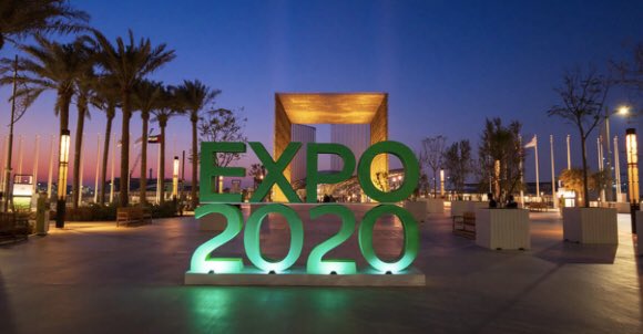 يسدل الستار اليوم على اكبر و اجمل و افخم المعارض العالمية اكسبو 2020 و الذي يعتبر معلم ثقافي و علمي و ترفيهي و ترويجي شكرا دولة الامارات العربية المتحده شكرا للرائعة دبي شكرا لكل من ساهم في انجاح هذا المعرض