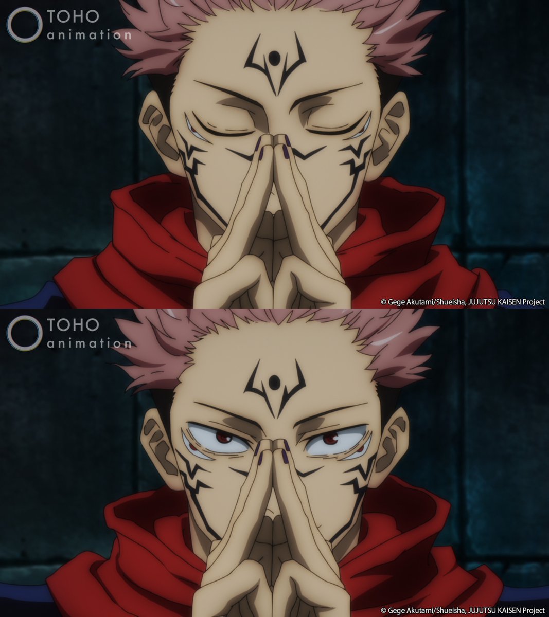 Jujutsu_Kaisen_'s tweet photo. Domain Expansion https://t.co/1rdwA2tBBG