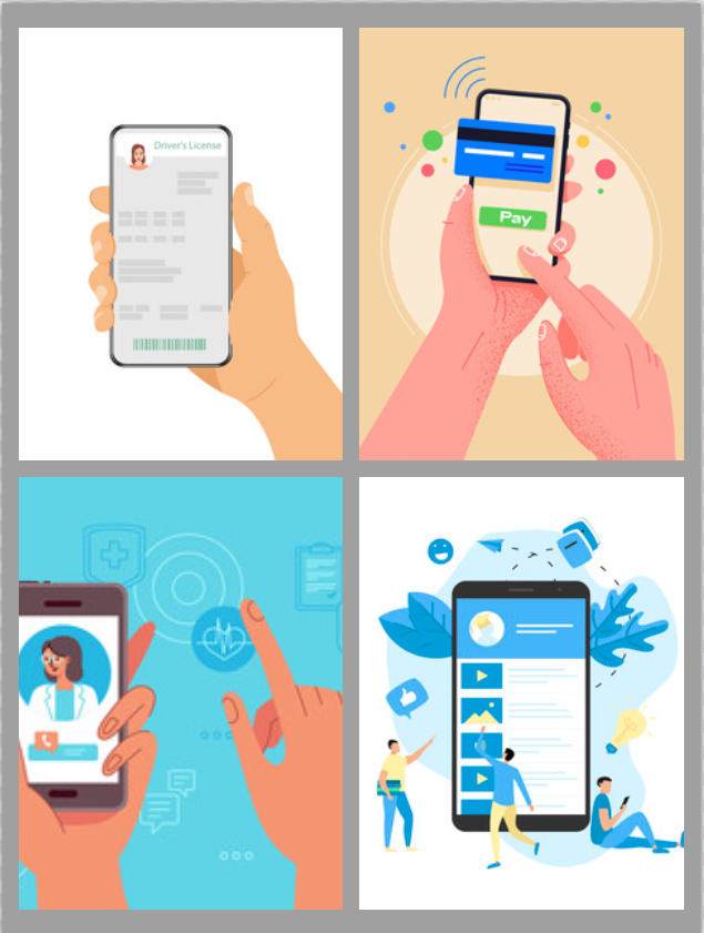 EUdigitalID's tweet photo. Don't miss next week our public #webinar “Large-scale Wallet Pilots Call explained"! 
🗓️0⃣6⃣/0⃣4⃣/2⃣0⃣2⃣2⃣
🕤 0⃣9⃣h3⃣0⃣ - 1⃣2⃣h3⃣0⃣
🖱️Register https://t.co/LjMwaJUCoc
#ICYMI the call text👉https://t.co/7CZnPP6VfX
#EUdigitalidentity
#eIDASinAction https://t.co/3Rc3k5lSNo