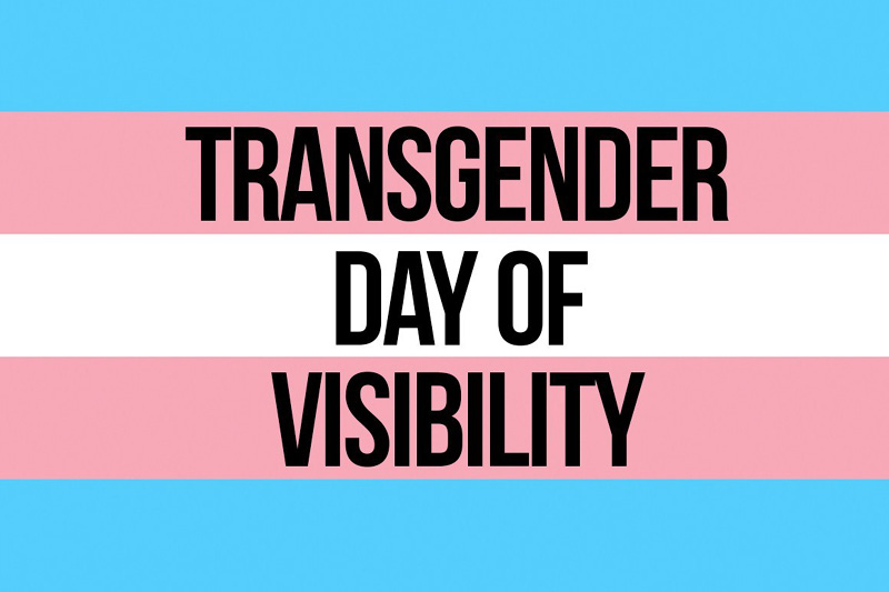 Trans Day of Visibility is dedicated to celebrating trans people &amp; raising awareness of discrimination faced by trans people worldwide which many of us continue to experience from pay equity-access to healthcare-housing./1