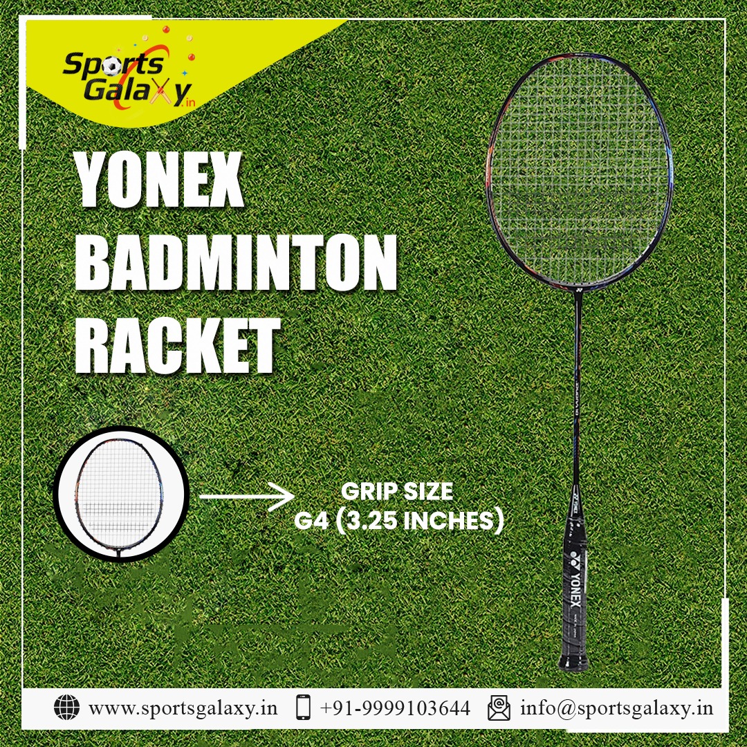 YONEX BADMINTON RACKET

THE RACKET HAS OPTIMUM RIGIDITY TO BEAR HIGHER TENSION FOR EXACT AND STEADY STROKES. THE RACKET MADE OF ULTRA RIGID CARBON FIBERS WITH HIGHER STRENGTH AND RIGIDITY, SUSTAINABLE FOR MORE STRING TENSION, AND REDUCIBLE TO THE RISK OF FRAME DEFORMATION. https://t.co/Qev71aEl8u
