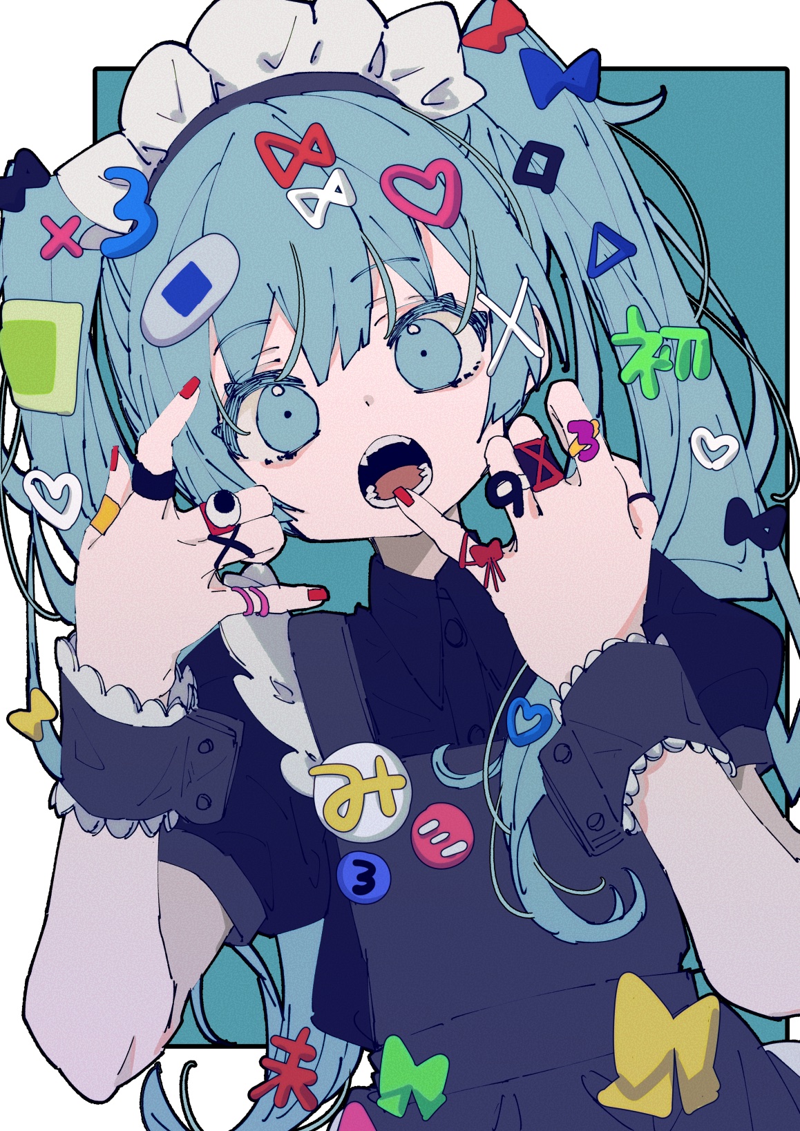3939イラストオーダー ナナホシコウ|FG on X: 