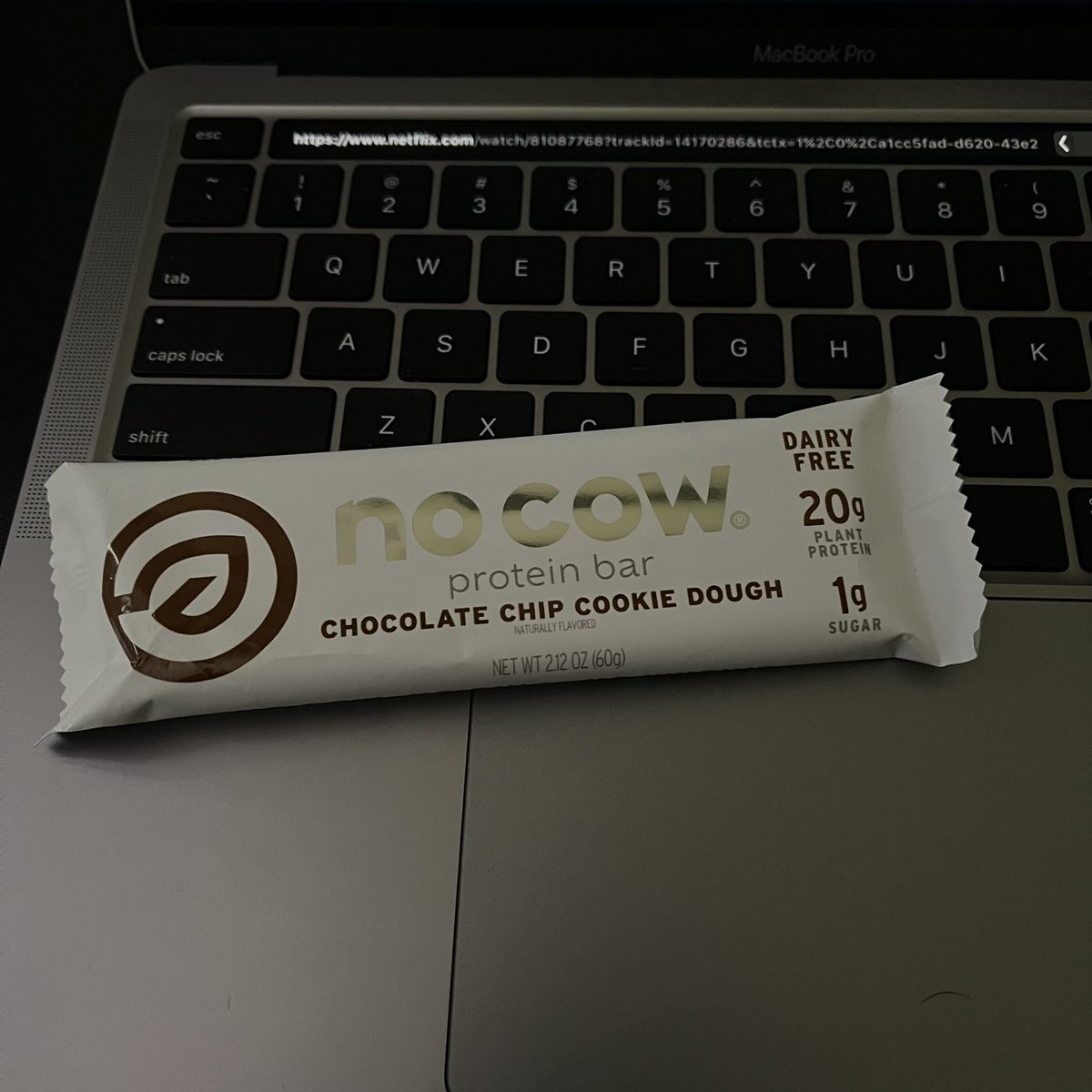 bagelmeal's tweet photo. no cow bar 
this flavor was so good https://t.co/mZcDGUTvTi