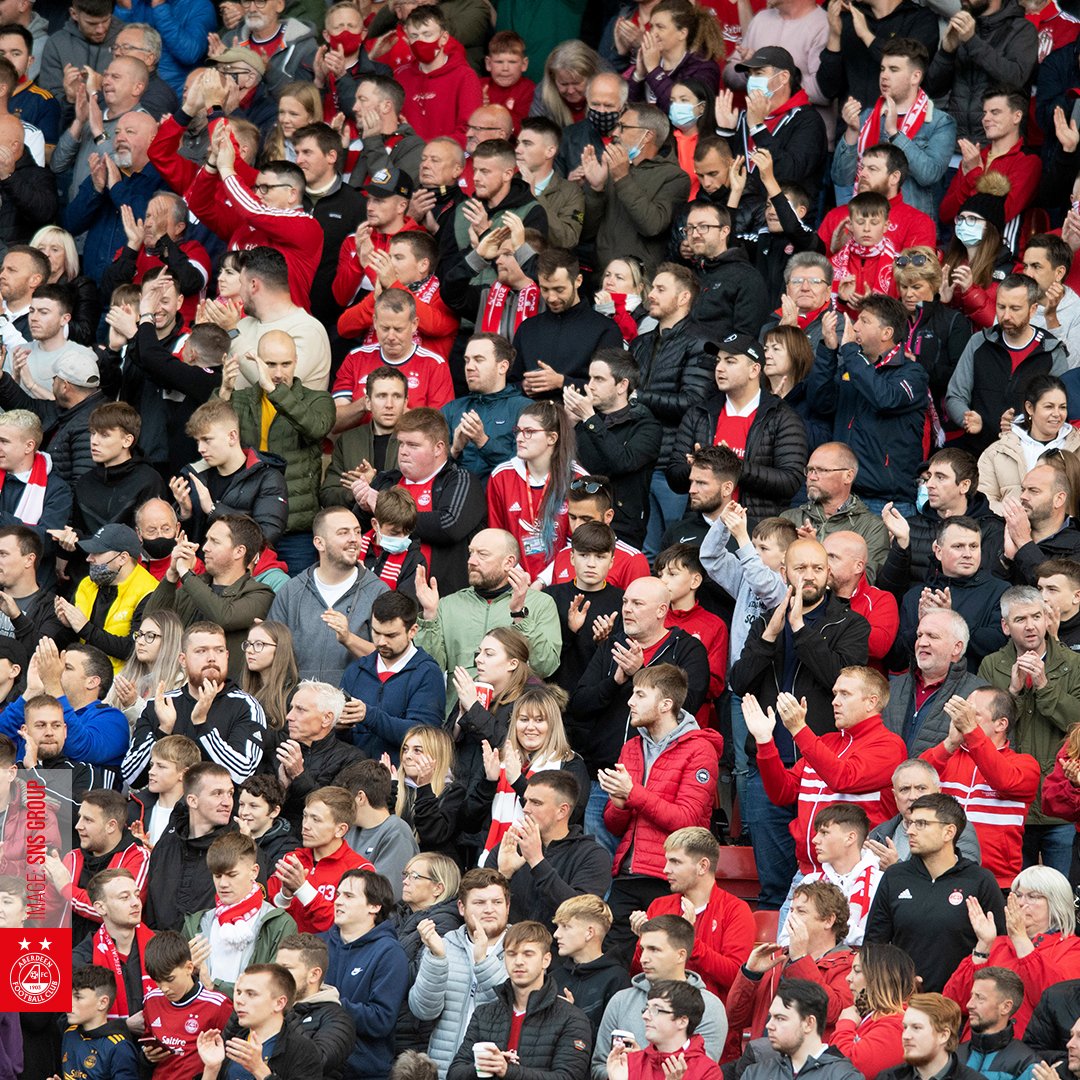 AberdeenFC's tweet photo. Next up at Pittodrie...

🔴 St Mirren, Sun 15th May
🔴 Reduced ticket prices
🔴 £15 Adults, All U21s £5 &amp; U12s FREE with AberDNA Junior!