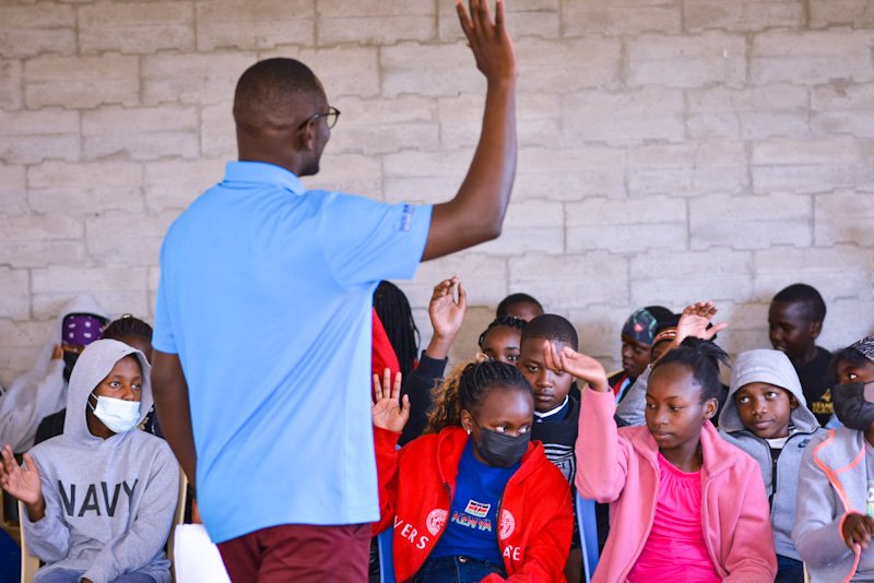 Legacy_Africa1's tweet photo. It has been a week long mentorship at St. Peter's Catholic Ruai. We are firmly rooted in our commitment to redefine mentorship and create long-standing impact on our mentees. We believe that through mentorship, we can raise a generation of premium leaders.
#staircasetosuccess. https://t.co/vIIX8izV3O