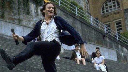 romcomarchive's tweet photo. ‘10 things i hate about you’ (1999) was released 23 years ago today https://t.co/qiH0ZjIXyK