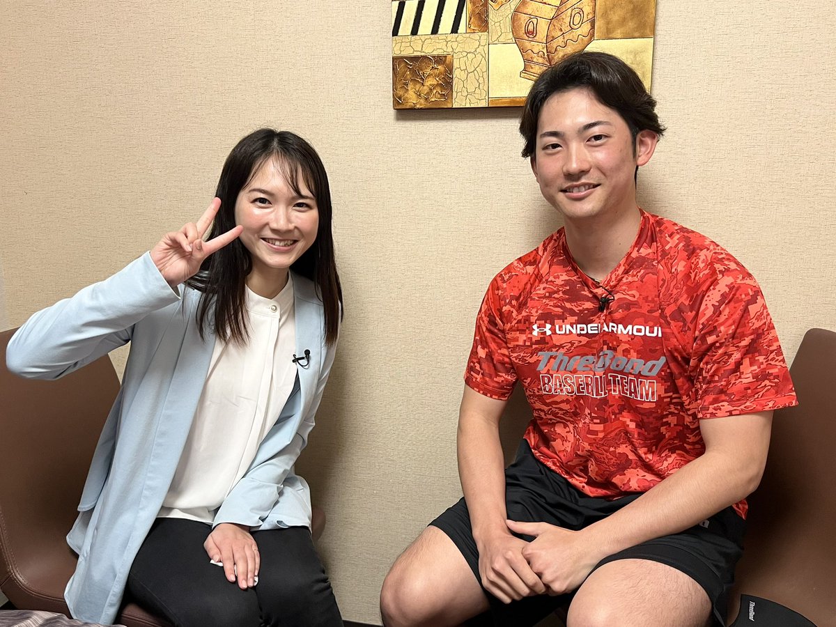 nagomimi753's tweet photo. 今夜の京スポ、最終回は、
午後9時から1時間の拡大スペシャルでお送りします！！
これまでの18年を振り返り懐かしい映像もたっぷり。そして、
最終回に向けては、元 龍谷大平安高校→立命館大学出身、現在スリーボンドの元氏玲仁投手。元 日吉ヶ丘高校、力士の鳴滝 翔月さんにインタビューも♪ https://t.co/bTjMzhrdLc