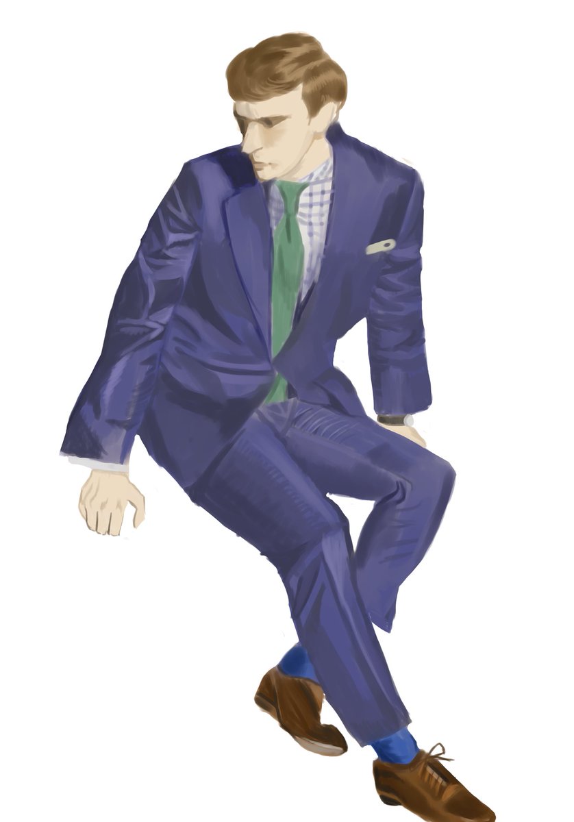 #今月描いた絵を晒そう
あんま描けなかったな 