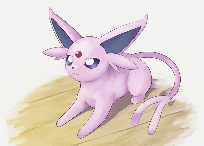 エーフィ 高画質 のtwitterイラスト検索結果 古い順
