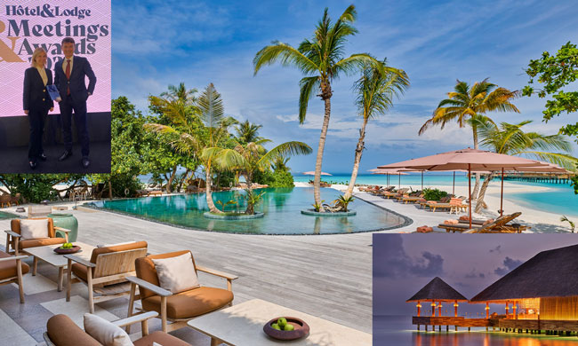 imarpanosu's tweet photo. #JOALI #Maldives, Fransız #HotelLodge tarafından "En İyi Resort" unvanına layık görüldü. #EsinGüralArgat'ın açıklamasıyla #detay #haber için tıklayın https://t.co/hf0N49h7Dw https://t.co/1gYMuYa1mz