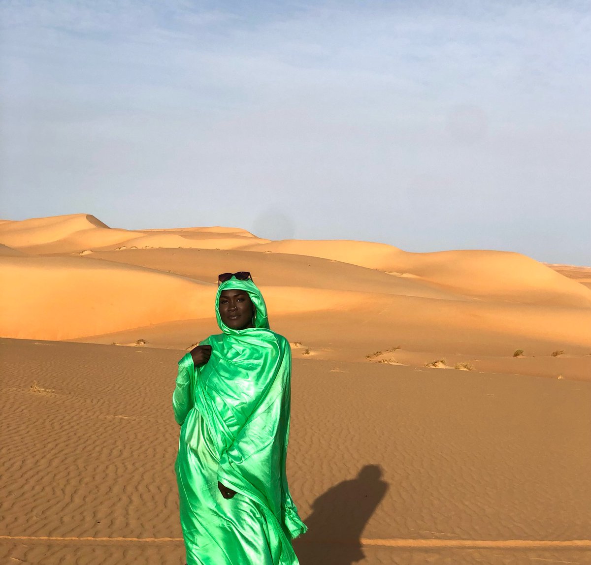 📍Chinguetti, Mauritania 🇲🇷