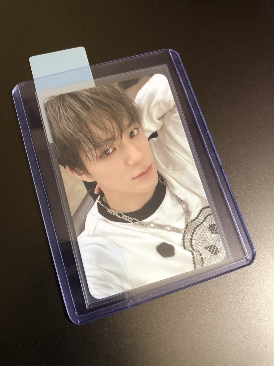 remscious's tweet photo. — ✉️ #mailsforbee

hi @vlnhyucks !! jeno arrived safely yesterday, one of my prios <3 thank you for packing it well 🫶🏻

╰ #vlnhyucksishere https://t.co/GXKkBP8cQ2