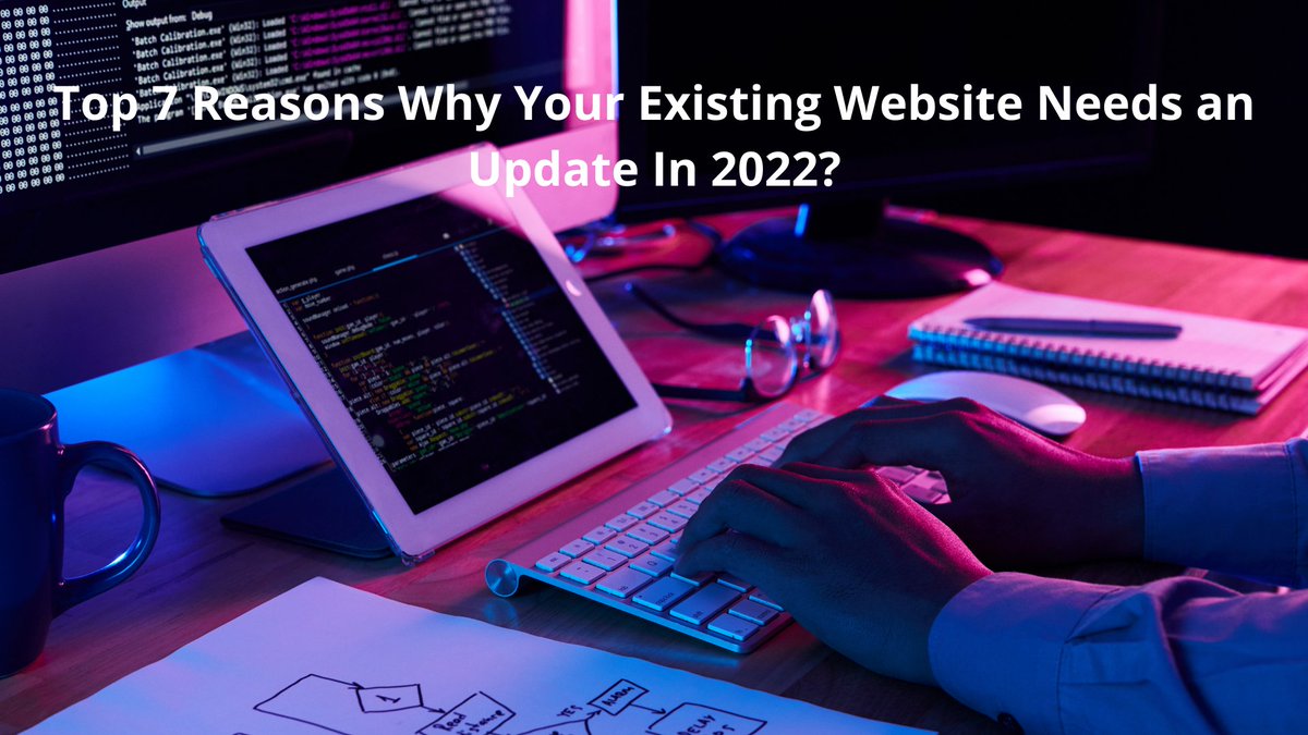 technosip's tweet image. Top 7 Reasons Why Your Existing Website Needs an Update In 2022?
Check us at technosip.com/web-applicatio…
#webapplicationdevelopment #hybridapplicationdevelopment #mobileapplicationdevelopment #itoutsourcingcompany #itstaffaugmentation