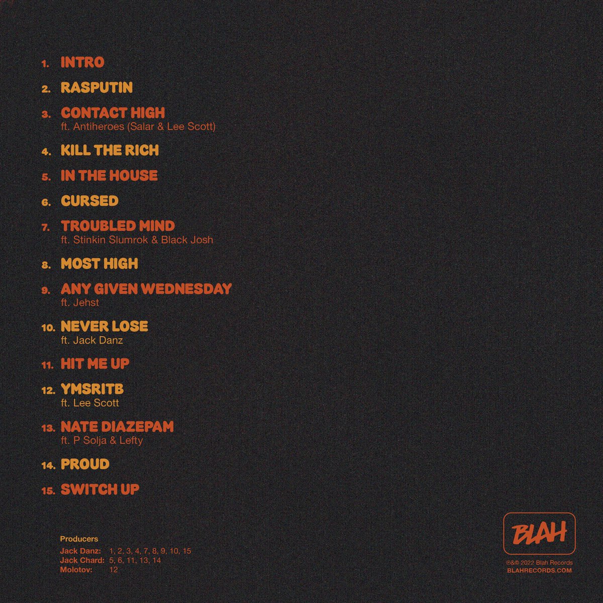 LunarCFT's tweet photo. MOST HIGH 

Album out now on all platforms 🙏🏻

https://t.co/PgPAglWyNq https://t.co/T6vUMpHpXH