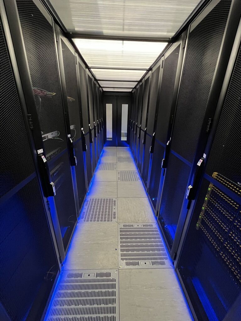 Situated in the heart of Canary Wharf, our Private Pod at the imposing Citigroup Centre, home of Citibank offers exceptional levels of reliability, security and connectivity as standard.

Contact sales@cloud-systems.global today!

#CanaryWharf #London #Colocation #DataCentre