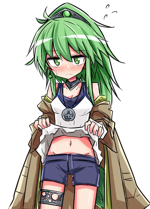ガスタの巫女 ウィンダちゃん 