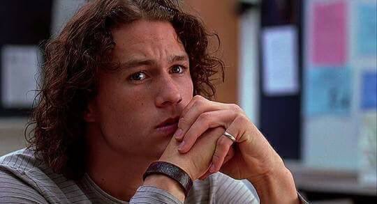 PopCulture2000s's tweet photo. ‘10 things i hate about you’ was released 23 years ago today https://t.co/NJMpL00URH