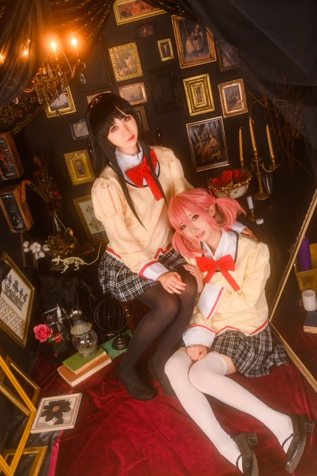 Twitterのコスプレ画像19