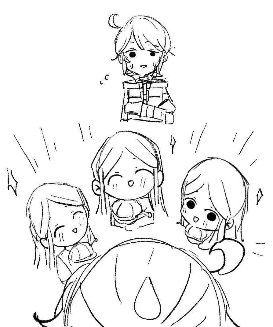 My dream team

:> 

jk but i do wanna meet a team with memory LOL 
