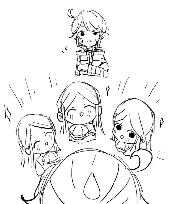 My dream team

:> 

jk but i do wanna meet a team with memory LOL 